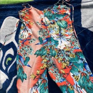 Lighly worn jumpsuit!